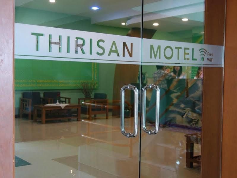 Thirisan Motel Yangon Exterior photo